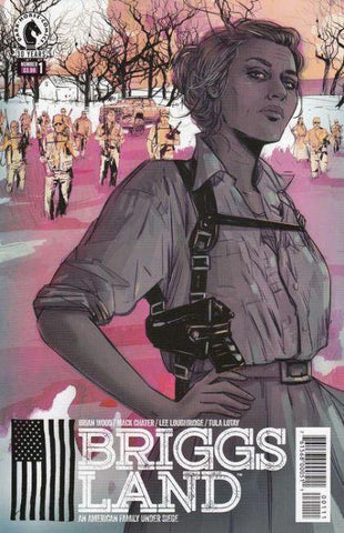 Brigg's Land #1 - The Comic Book Vault