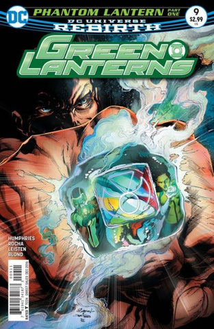 Green Lanterns #09