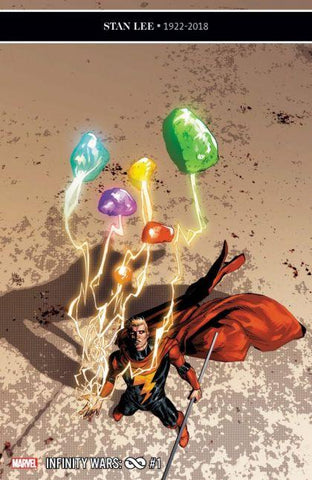 Infinity Wars Infinity #1