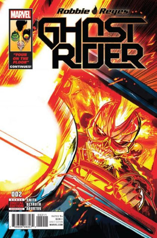 Ghost Rider Volume 7 #2
