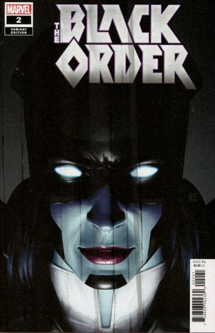 Black Order #2 - The Comic Book Vault