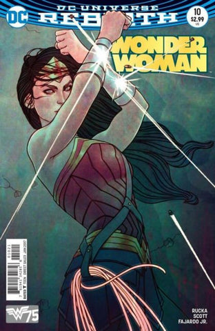 Wonder Woman #10