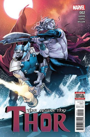Unworthy Thor #2