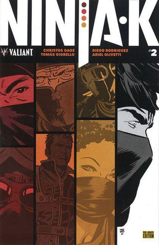 Ninja-K #2