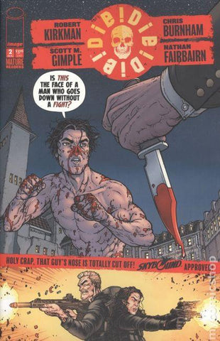 Die!Die!Die! #2
