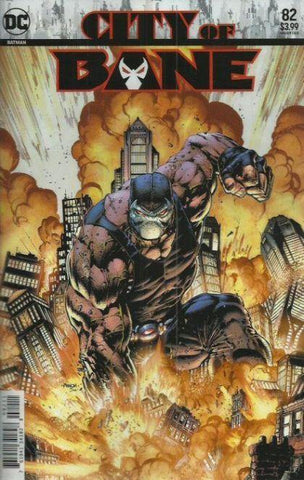 Batman Volume 3 #82 - The Comic Book Vault