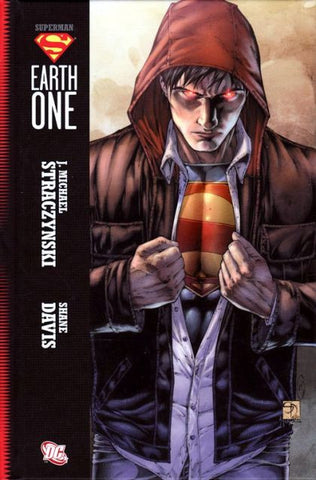 Superman Earth One
