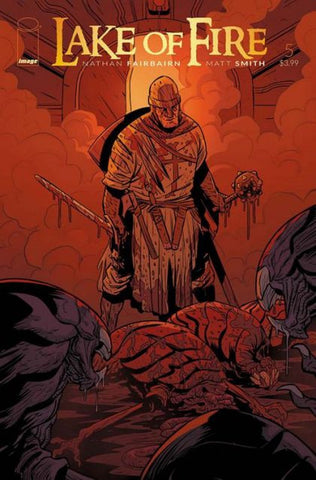 Lake of Fire #5 - The Comic Book Vault