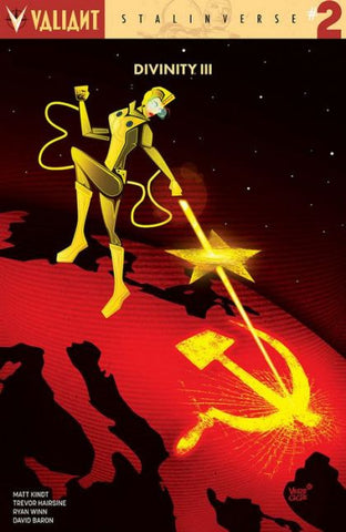 Divinity III Stalinverse #2