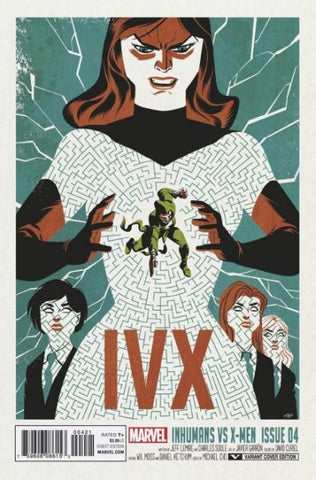 IVX #4 - The Comic Book Vault