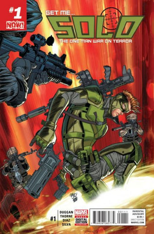 Solo #1 Marvel