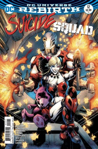 Suicide Squad #12 2016