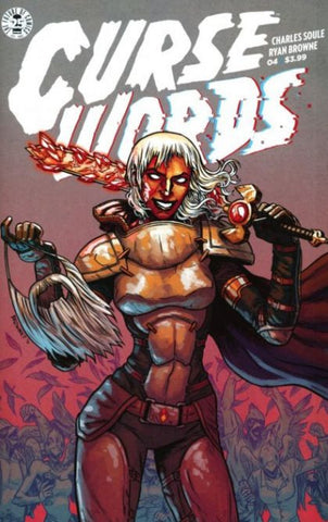 Curse Words #4