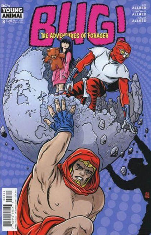 Bug!: The Adventures Of Forager #3