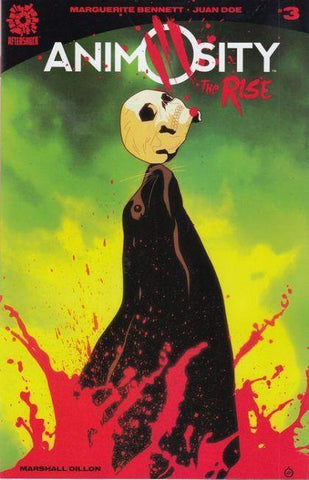 Animosity The Rise #3 - The Comic Book Vault
