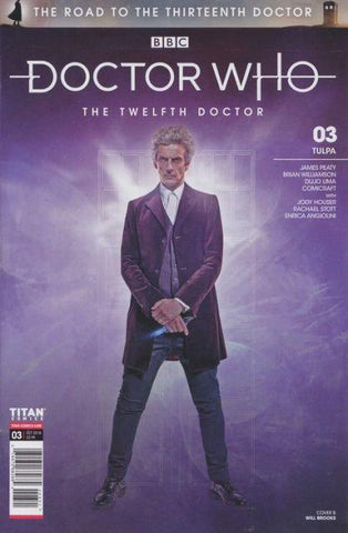 Doctor Who: The Road to the Thirteenth Doctor #3