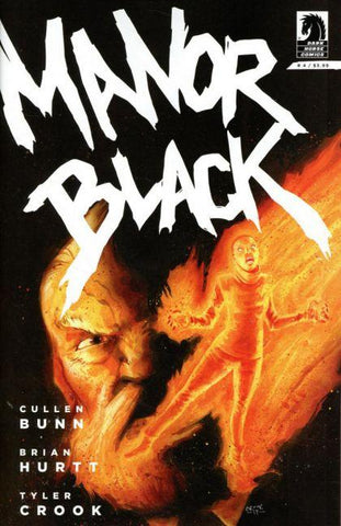 Manor Black #4
