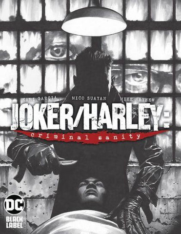 Joker/Harley: Criminal Sanity #1
