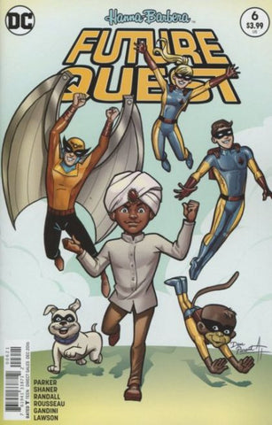 Future Quest #6