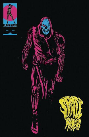 Space Riders Vortex Of Darkness #1