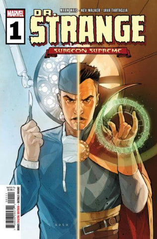 Dr. Strange (2020) #1