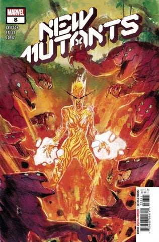 New Mutants (2019) #8