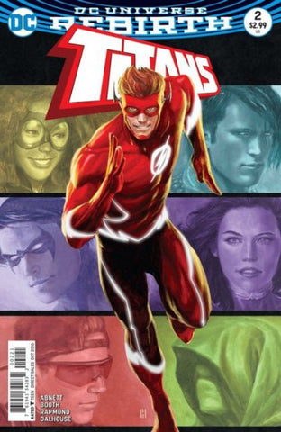 Titans Volume 2 #2