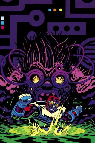 Bug!: The Adventures Of Forager #4