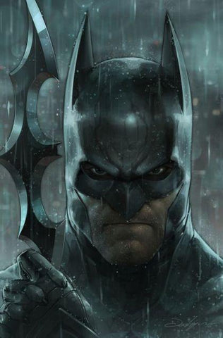 Batman's Grave #6 - The Comic Book Vault