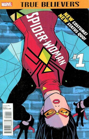True Believers: Spider-Woman #1