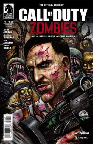 Call Of Duty Zombies #6