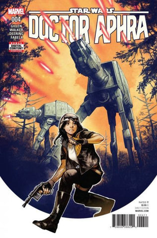 Star Wars Doctor Aphra #4