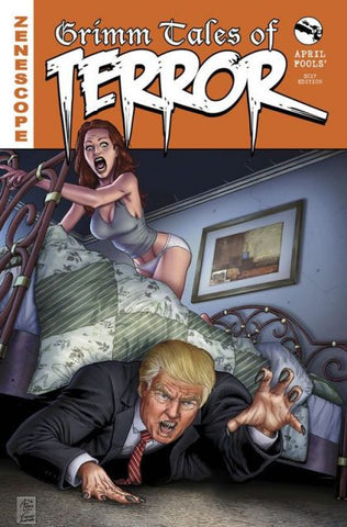 Grimm Tales Of Terror 2017 April Fools Edition #1