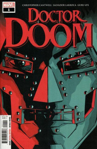 Doctor Doom #1