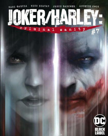Joker/Harley: Criminal Sanity #7