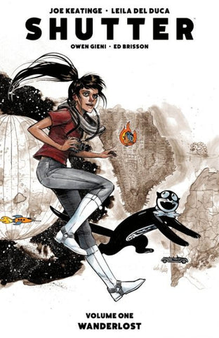 Shutter Volume 1