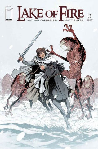 Lake of Fire #3 - The Comic Book Vault