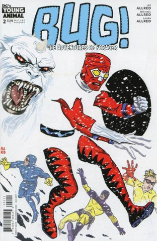 Bug!: The Adventures Of Forager #2