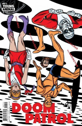 Doom Patrol #7