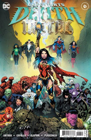 Dark Nights Death Metal #6