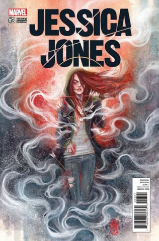 Jessica Jones #3 - The Comic Book Vault