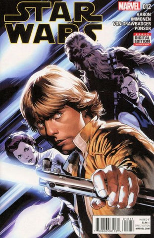 Star Wars #12