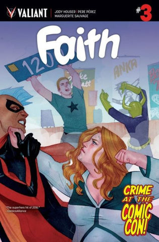Faith #3