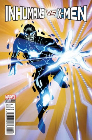 IVX #6 - The Comic Book Vault