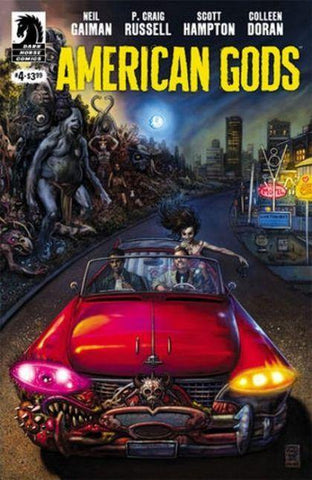 American Gods #4