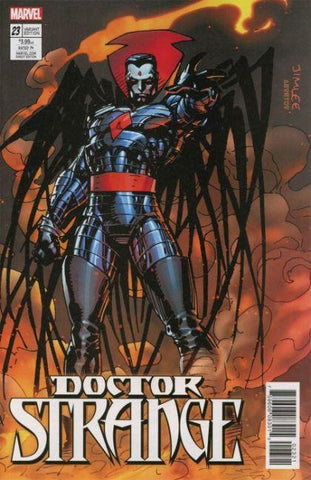 Doctor Strange #23 Jim Lee Variant