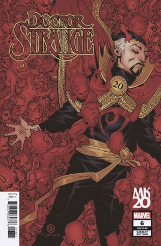 Doctor Strange (2018) #6