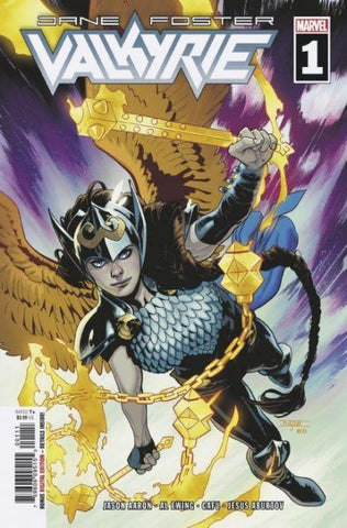 Valkyrie: Jane Foster #1