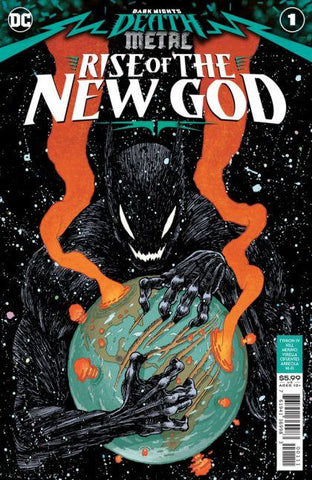 Dark Nights: Death Metal: Rise of the New God