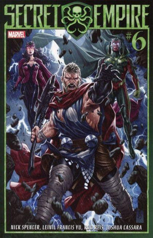 Secret Empire #6